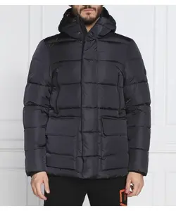 Куртка Клифф Regular fit Save The Duck, черный