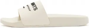 Мужские слайды AllSaints Underground, белый