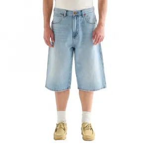 Джинсовые шорты Wrangler Jort, синий