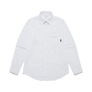 THE NORTH FACE Мужская белая рубашка