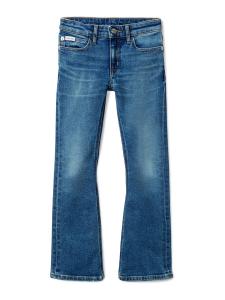 Расклешенные джинсы Calvin Klein Jeans, Blue Denim