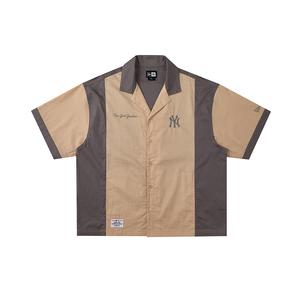 New Era Рубашка Unisex Khaki