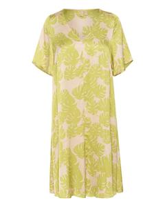 Мини платье CULTURE Miso Berna, Light green