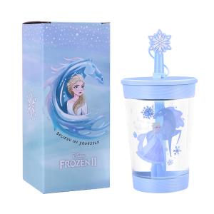 Пластиковые стаканы для воды Disney, синий