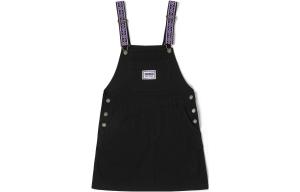 Dickies Женское платье без рукавов, цвет Black