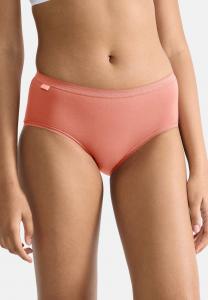 Брифы Sloggi 6ER PACK BASIC MIDI, Orange