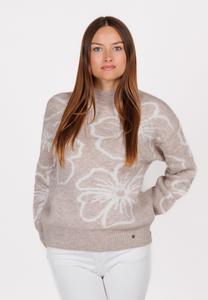 Джемпер Key Largo Jumper, Mud Brown/Brown