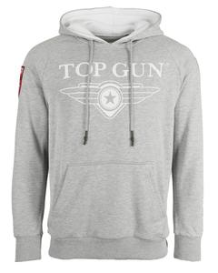 Толстовка TOP GUN, Light grey
