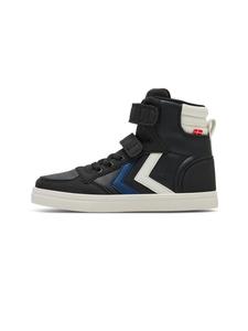 Высокие кроссовки Hummel High Slimmer Stadil Leather High Jr, черный