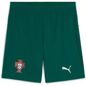 Шорты Puma FPF Portugal Replica, зеленый