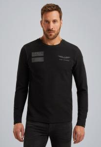 Топ PME Legend PIQUE STRUCTURE, Black