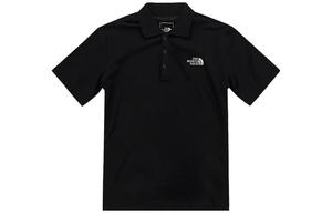 Женская рубашка-поло THE NORTH FACE, цвет Black