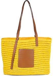 Сумка через плечо styleBREAKER, желтый