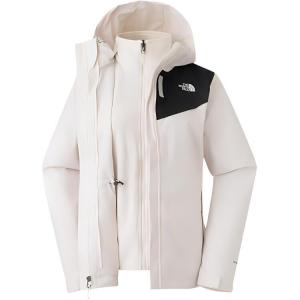 Коллекция ветровок City Outdoor, женские куртки Dune White The North Face