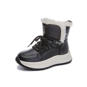 Термо сапоги D FUSE SCANDINAVIA женские D:FUSE SCANDINAVIA, черный