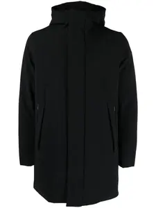 Парка Winter Eskimo с капюшоном RRD, черный