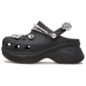 Crocs Сабо женские, черные