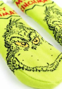 Носки THE GRINCH MERRY GRINCHMAS KUSCHELSOCKEN United Labels, зеленый