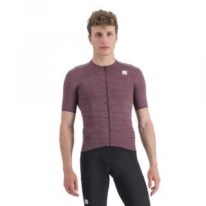 Джерси с коротким рукавом Sportful Supergiara, фиолетовый