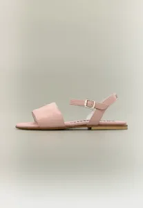 Сандалии Moschino, Pink