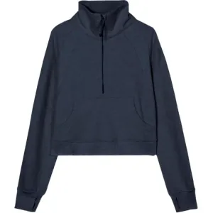 Свитшот Scuba Series женский Lululemon, marine синий/trnv