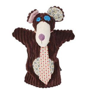 Лес Деглингос, марионетка Медведя Громоса Les Deglingos