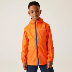 REGATTA Детская походная куртка водонепроницаемая