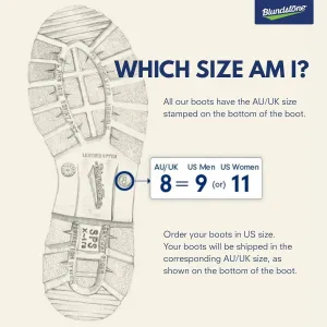 Ботильоны Blundstone Womens High Top Chelsea Boots, серый