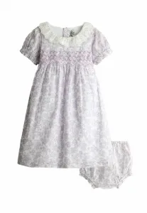 Повседневное платье стандартного кроя Jojo Maman Bébé, Purple