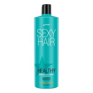Шампунь для светлых волос, 1000мл Sexy Hair Bright Blonde