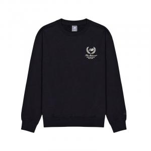 Толстовка FW25 мужская New Balance, черный