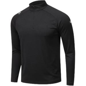 Футболка унисекс DESCENTE, черный