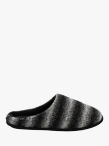 Вязаные тапочки-мюли в технике омбре totes