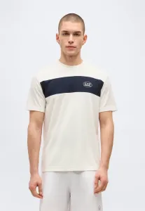 Футболка теннисного клуба, спортивная футболка с цветными блоками Ea7 Emporio Armani, Sugar Swizzle