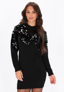 Платье faina Jumper dress, Black
