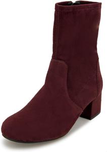 Женские ботильоны Kenneth Cole REACTION Road Stretch, Burgundy