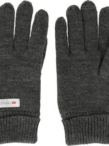 Whistler Перчатки "Roumat" темно-серого цвета