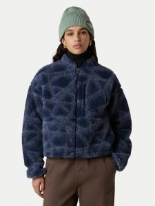 Флисовая куртка relaxed fit Extreme Pile NF0A8D5X The North Face, синий