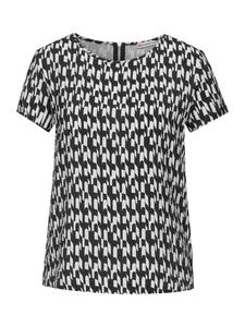 Футболка черного цвета Street One