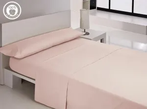 Комплект постельного белья IRIS PREMIUM Pink Double Size Hosteline