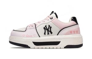 MLB Кроссовки Chunky Liner Low Top для скейтбординга женские, пыльно-розовые