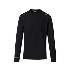 Футболка мужская HELLY HANSEN, черный