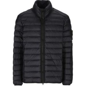 Куртка мужская темно-синяя Stone Island, синий