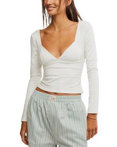 We The Free Боксеры в полоску Day To Day Free People, синий