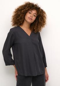 Блуза ELSA  Kaffe, черный