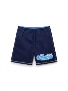 NAPAPIJRI Шорты для серфинга 'V-Zinc' в цвете Navy, Sky Blue