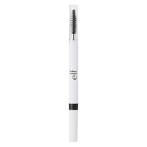 Карандаш для бровей brow pencil Elf Cosmetics, deep brown, вес 0.17 гр.