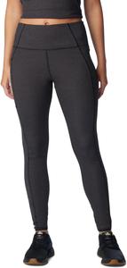 Леггинсы Columbia Womens Hike II, Black Heather