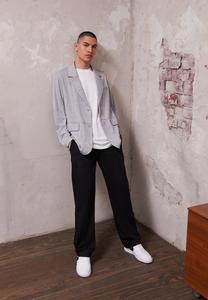 Блейзер Urban Classics, серый