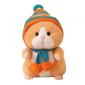 Bitter purchase Плюшевая кукла Gold Thread Bear Mole высотой 25см/30см